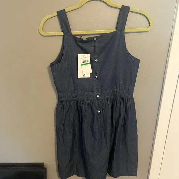 Calvin Klein Jeans | Dresses | Calvin Klein Jeans Denim Dress Size 214 Nwt | Poshmark Calvin Klein Jeans | Dresses | Calvin Klein Jeans Denim Dress Size 214 Nwt | Poshmark